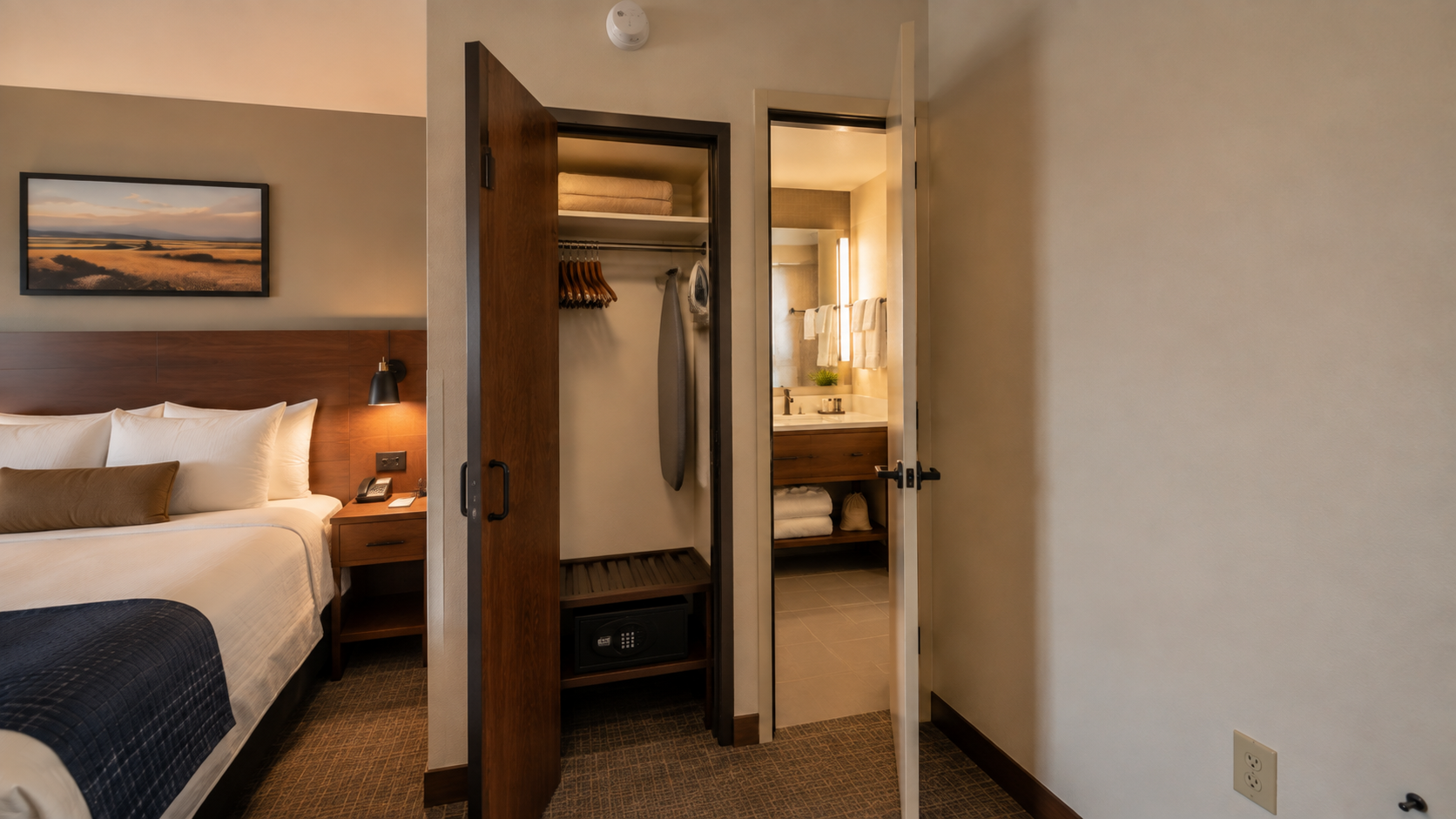 Expanded Stay Concept representative renovation concept